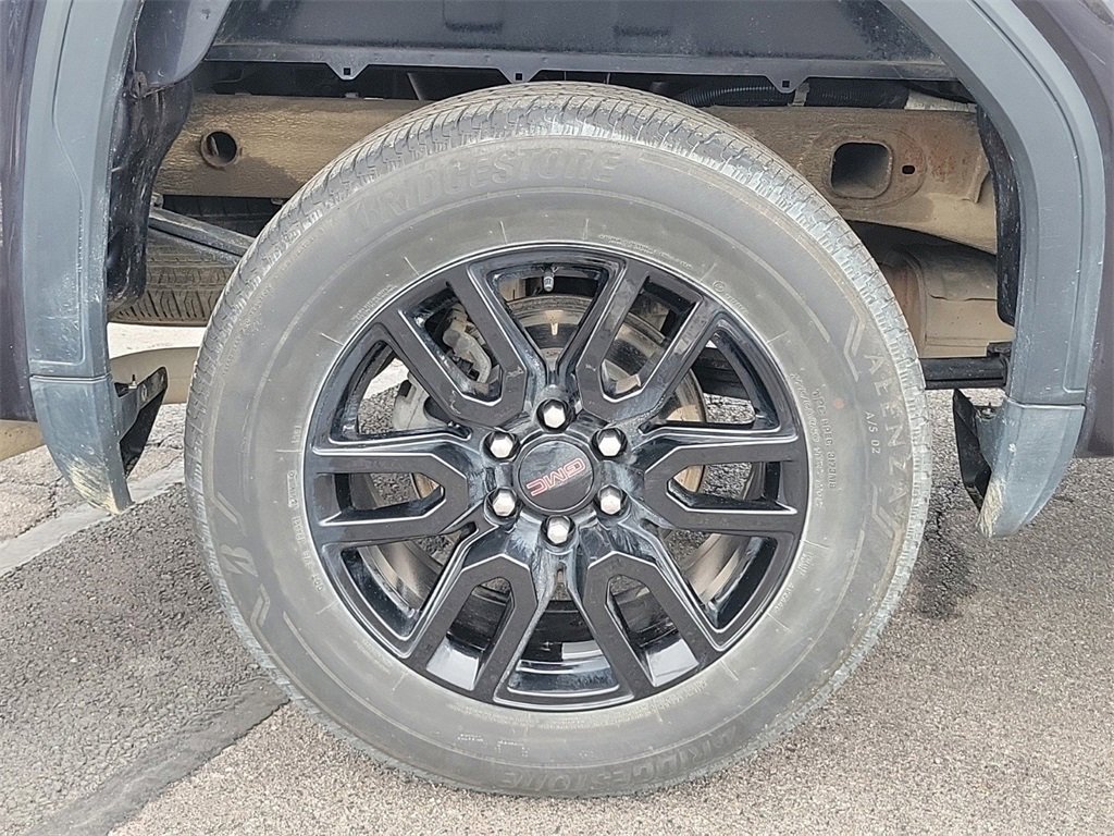 Used 2024 GMC Sierra 1500 Elevation image 6