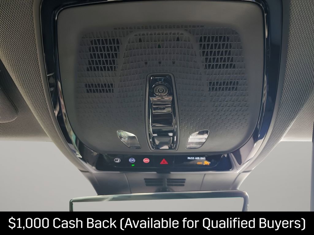 New 2026 Cadillac Optiq Luxury 1 w/ LPO, Floor Liner Package RWD image 42