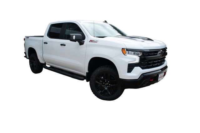 New 2026 Chevrolet Silverado 1500 LT Trail Boss image 2