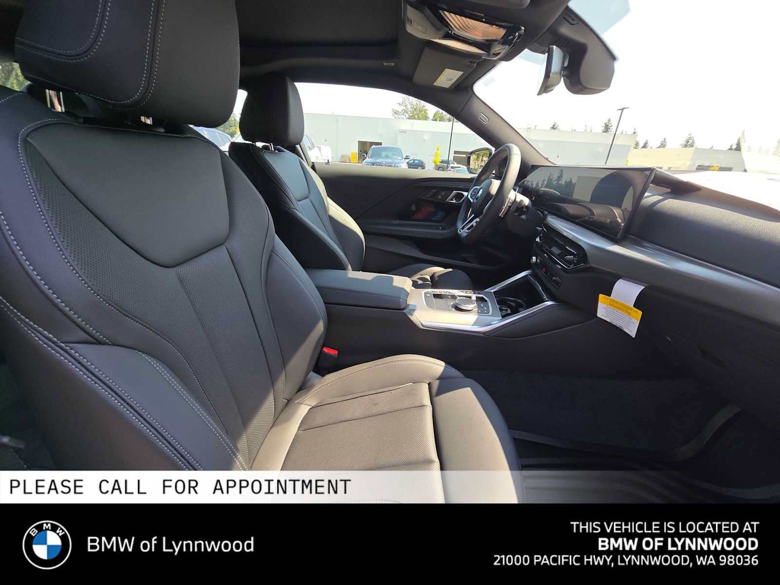 New 2026 BMW 230i xDrive Coupe w/ Premium Package AWD/4WD image 11