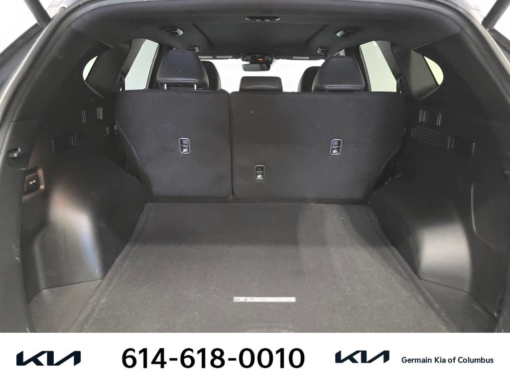 Used 2023 Hyundai Tucson N Line w/ Cargo Package AWD/4WD image 21