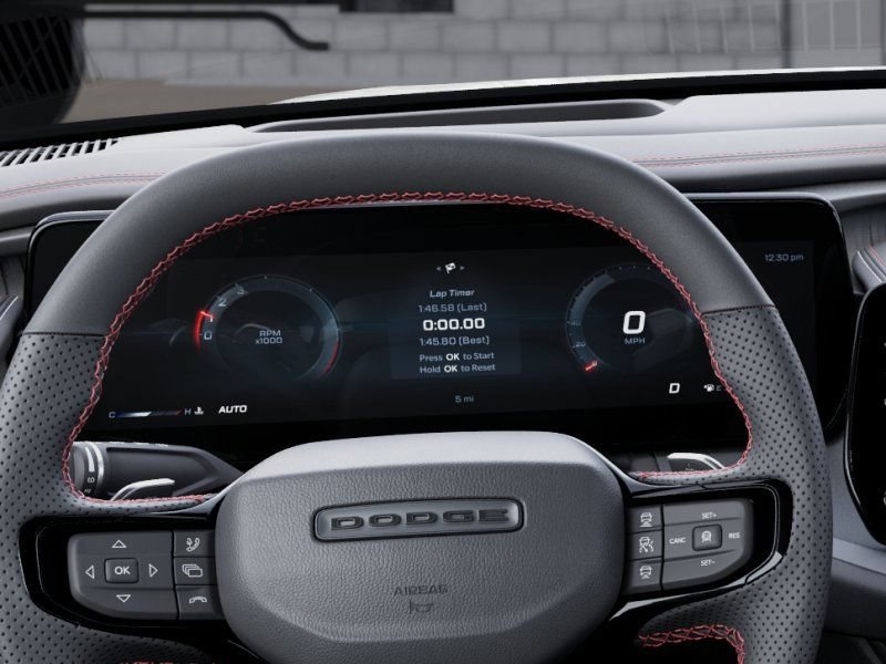 New 2026 Dodge Charger Scat Pack AWD/4WD image 17
