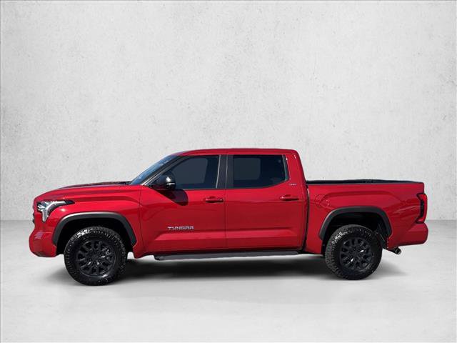 Certified 2026 Toyota Tundra SR5 w/ SR5 Premium Package AWD/4WD image 8