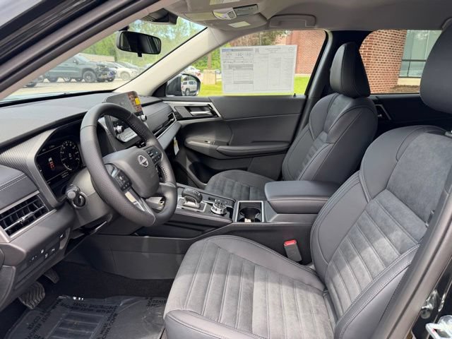 New 2026 Nissan Rogue SL AWD/4WD image 23