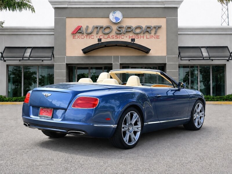 Used 2014 Bentley Continental GT AWD/4WD image 4