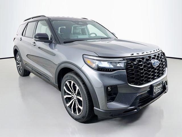 New 2026 Ford Explorer ST-Line image 1