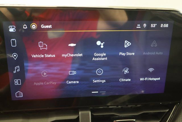 New 2026 Chevrolet Equinox RS w/ Safety and Technology Package image 20