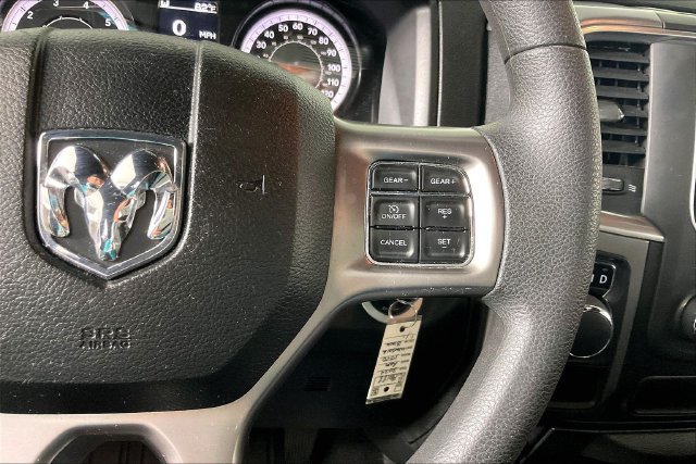 Used 2024 RAM 1500 Warlock RWD image 12