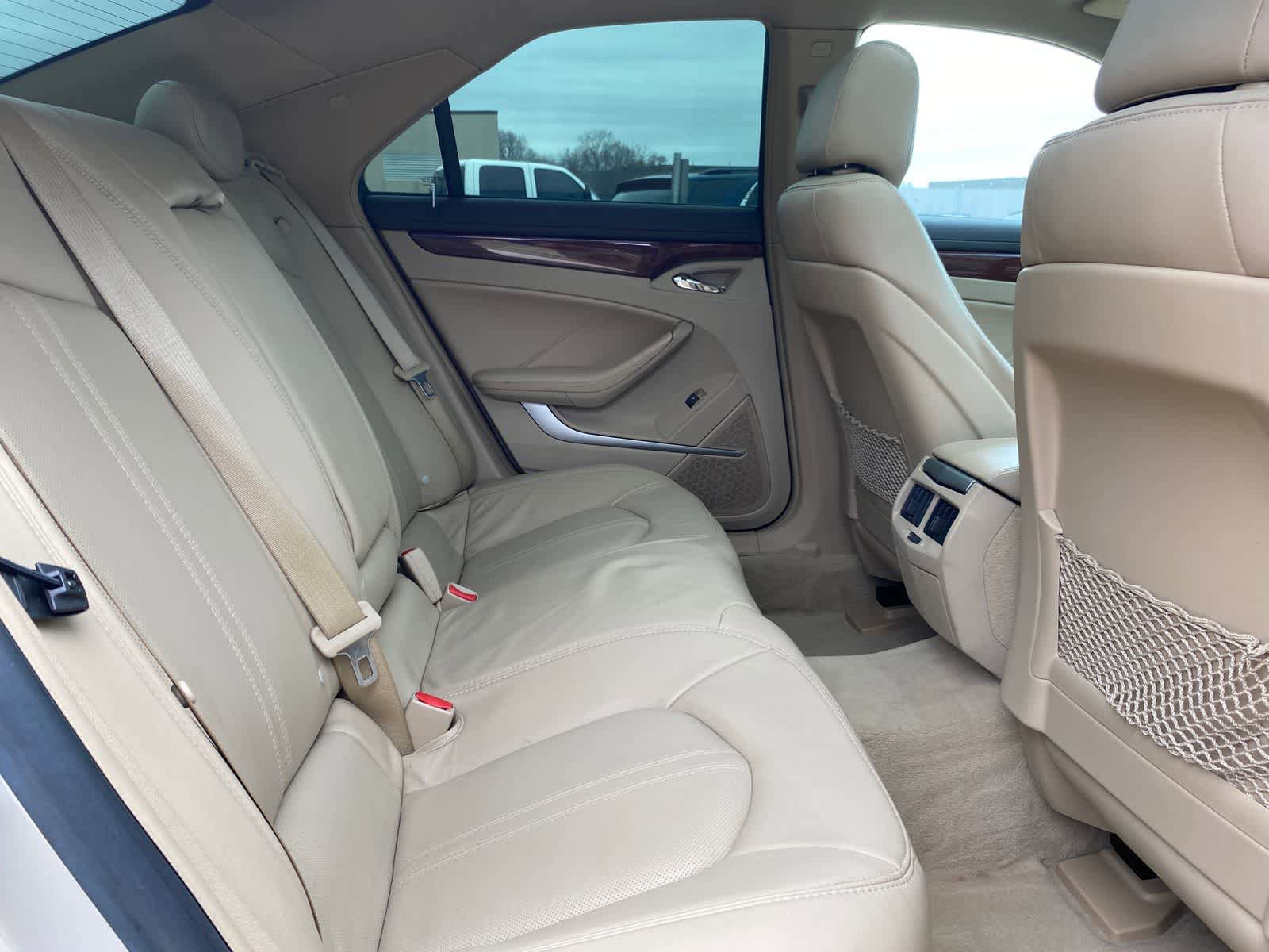 Used 2008 Cadillac CTS 3.6 w/ Luxury Level Two Package image 21