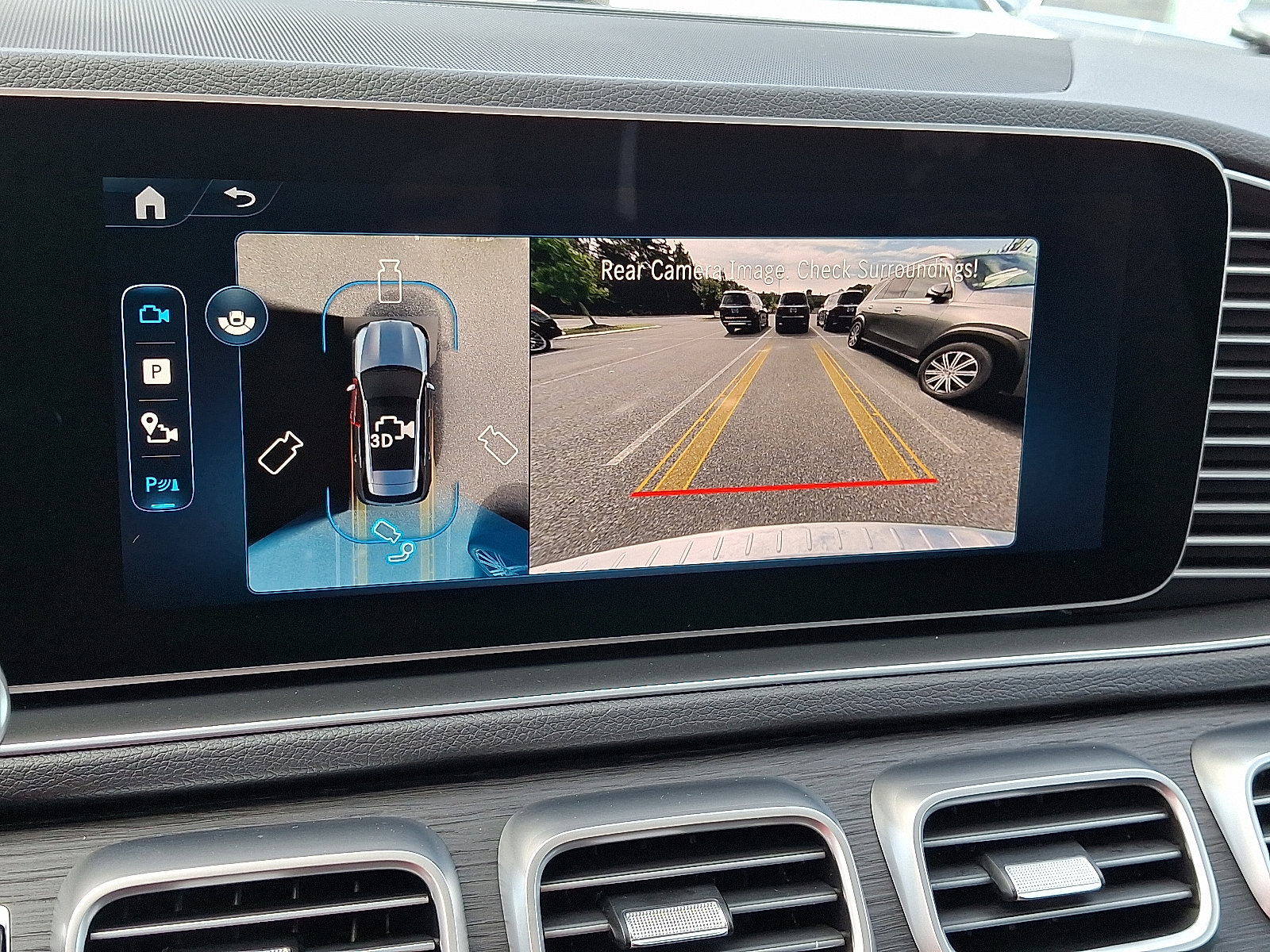 New 2026 Mercedes-Benz GLE 450 4MATIC image 13