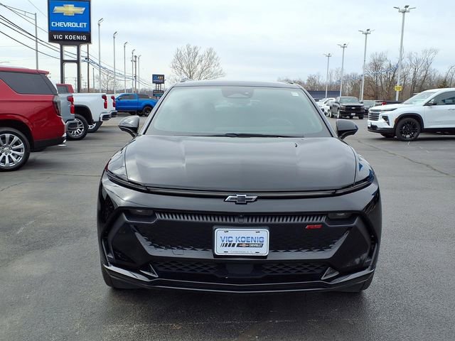 Used 2024 Chevrolet Equinox EV RS image 21