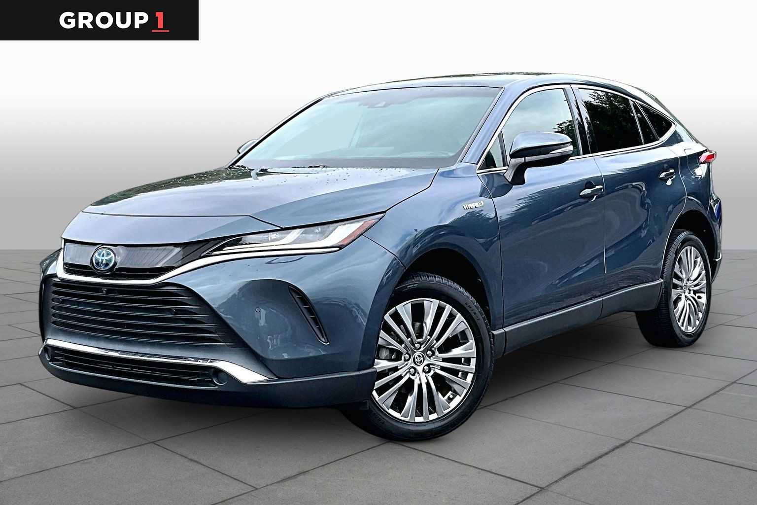 Used 2021 Toyota Venza Limited w/ Advanced Technology Package