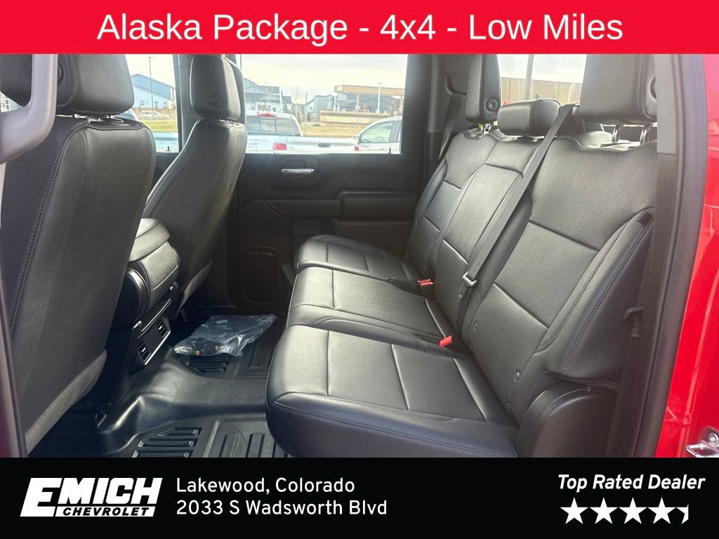 Used 2024 Chevrolet Silverado 3500 W/T image 24