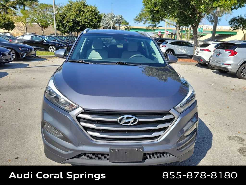 Used 2018 Hyundai Tucson SEL image 14