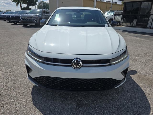 New 2025 Volkswagen Jetta Sport image 2