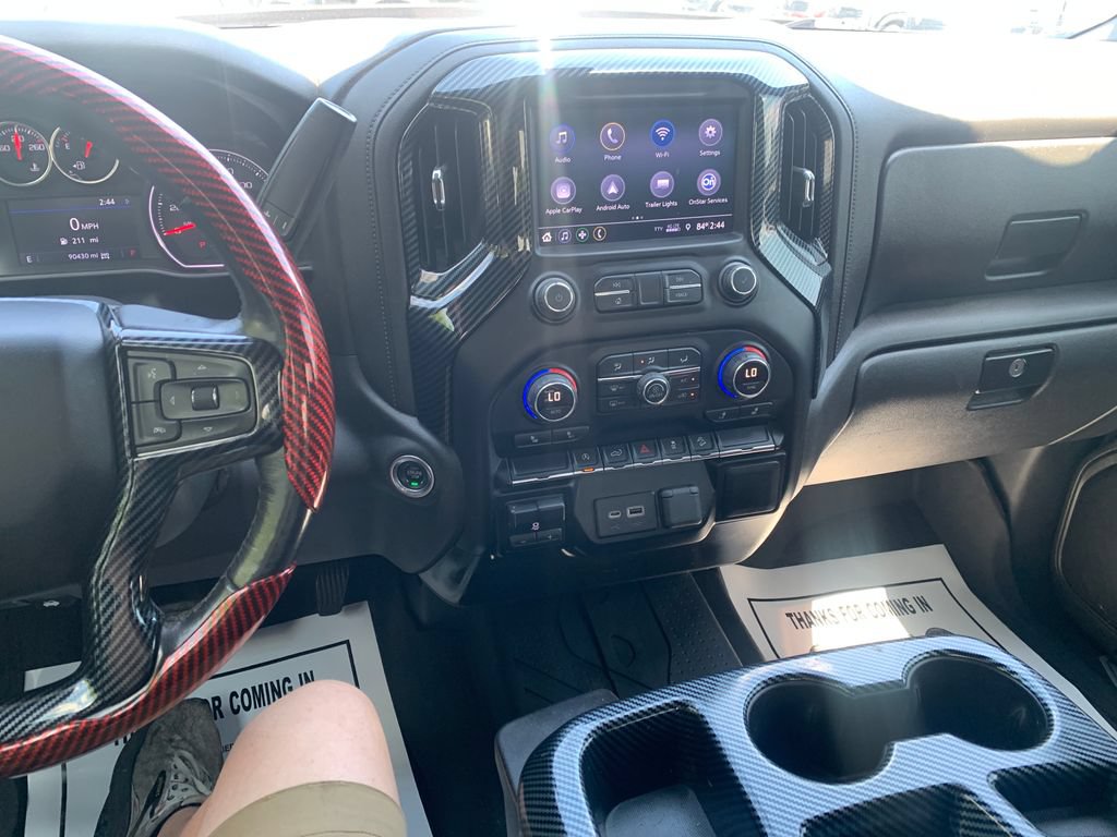 Used 2019 Chevrolet Silverado 1500 RST AWD/4WD image 13