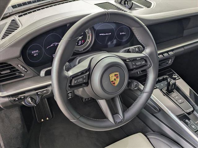 Certified 2021 Porsche 911 Turbo S AWD/4WD image 15