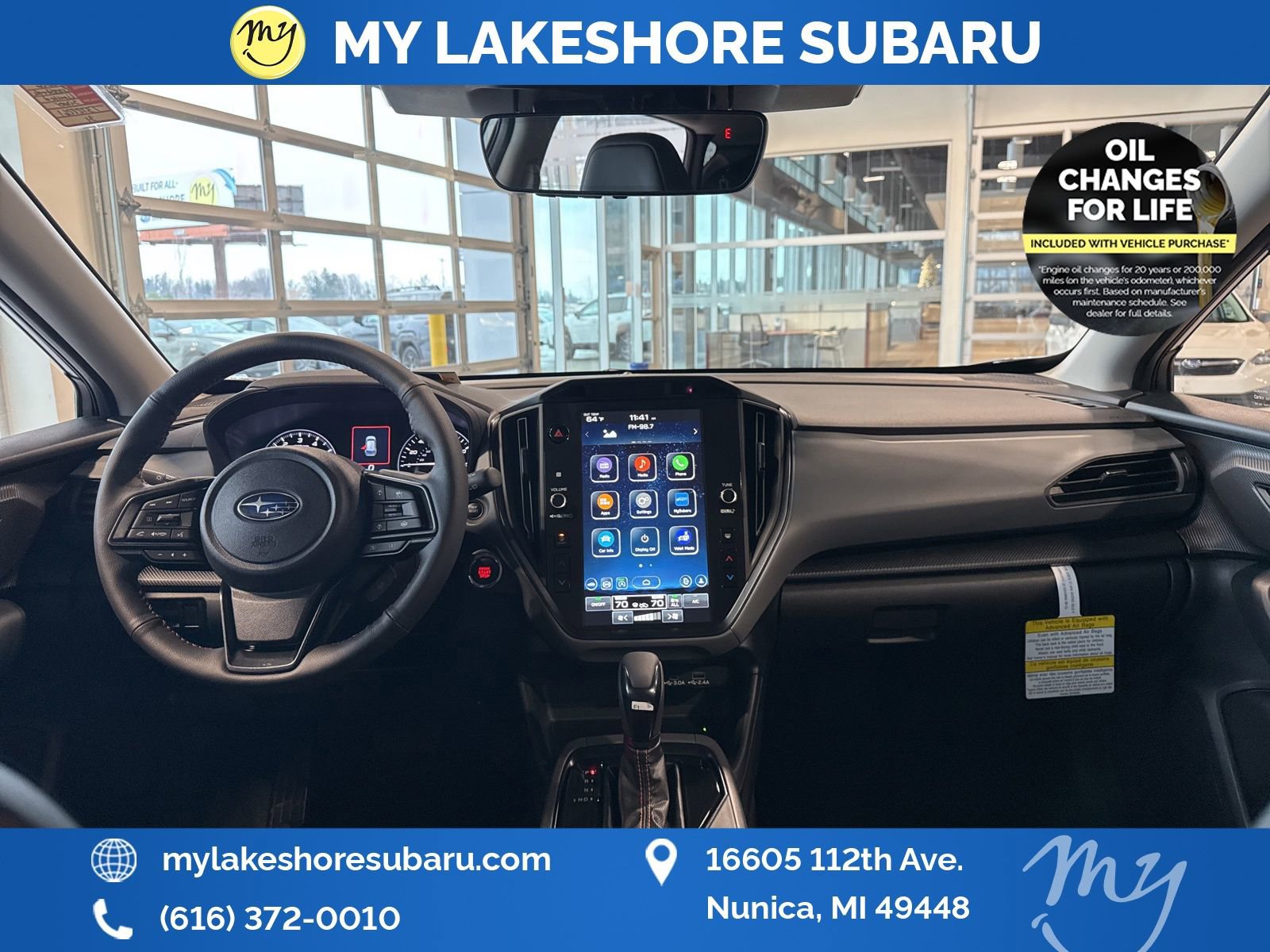 New 2026 Subaru Crosstrek 2.5i Limited image 12