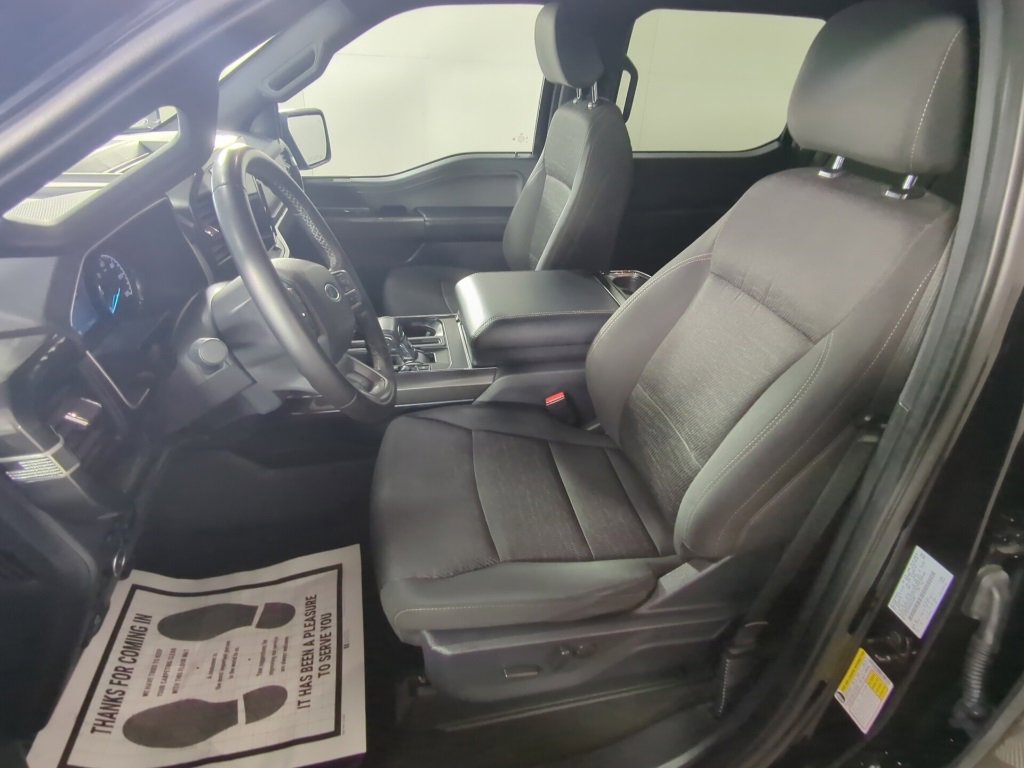 Certified 2023 Ford F150 XLT w/ Equipment Group 302A High image 4