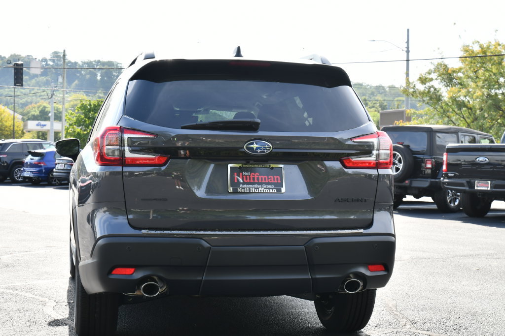 New 2027 Subaru Ascent Premium AWD/4WD image 6