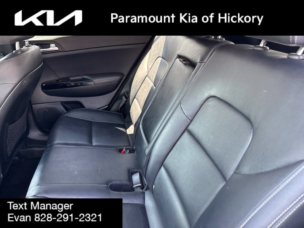 Used 2019 Kia Sportage EX w/ EX Premium Package AWD/4WD image 13