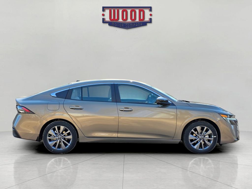 New 2026 Nissan Sentra SL w/ Floor Mat Package image 2