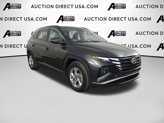 Used 2023 Hyundai Tucson SEL FWD image 2