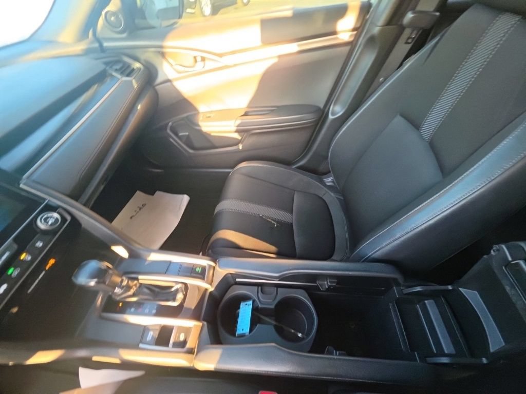 Certified 2021 Honda Civic Sport image 24