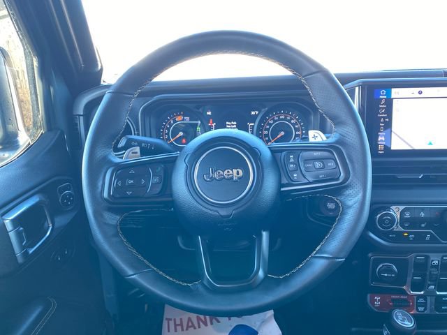 Used 2025 Jeep Wrangler Unlimited Rubicon 392 image 22