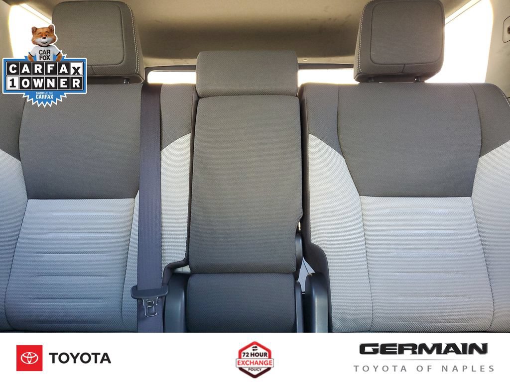 Used 2026 Toyota 4Runner TRD Off-Road AWD/4WD image 30