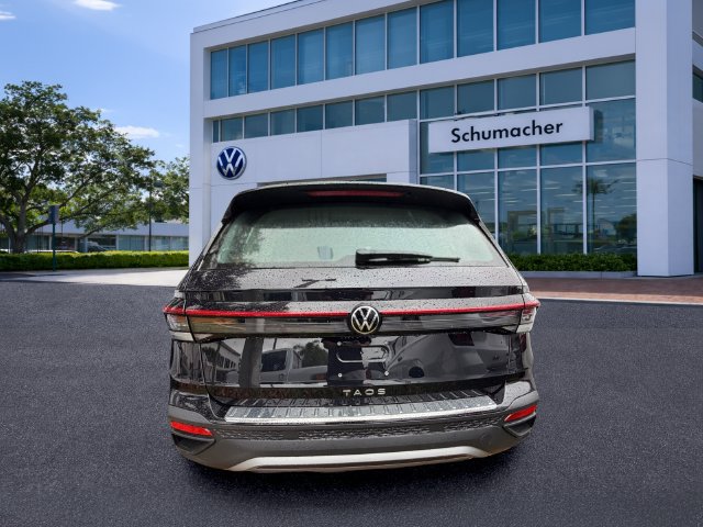 New 2027 Volkswagen Taos S FWD image 2