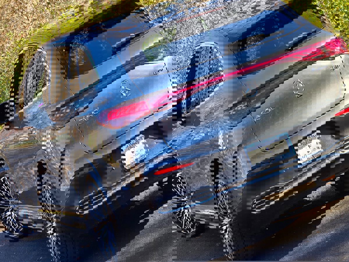 Used 2023 Mercedes-Benz EQE 500 4MATIC SUV image 82