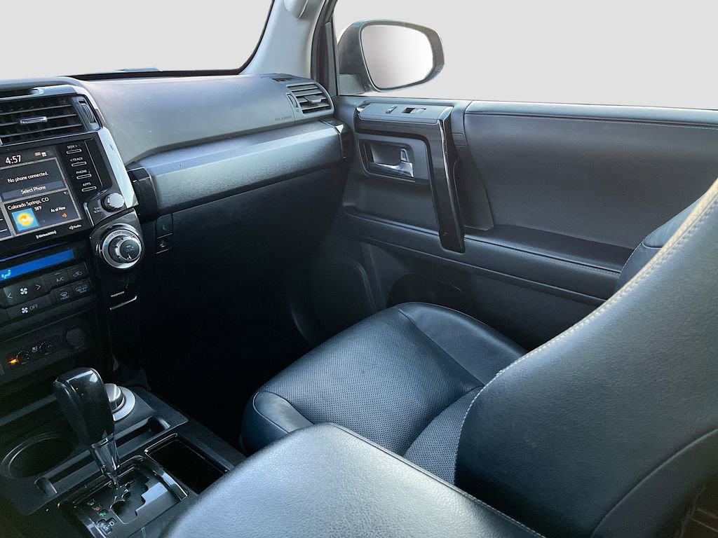 Used 2021 Toyota 4Runner Nightshade image 23