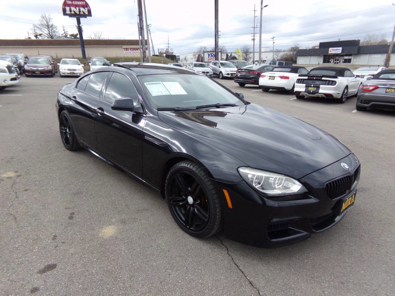 Used 2015 BMW 640i Gran Coupe xDrive AWD/4WD image 59
