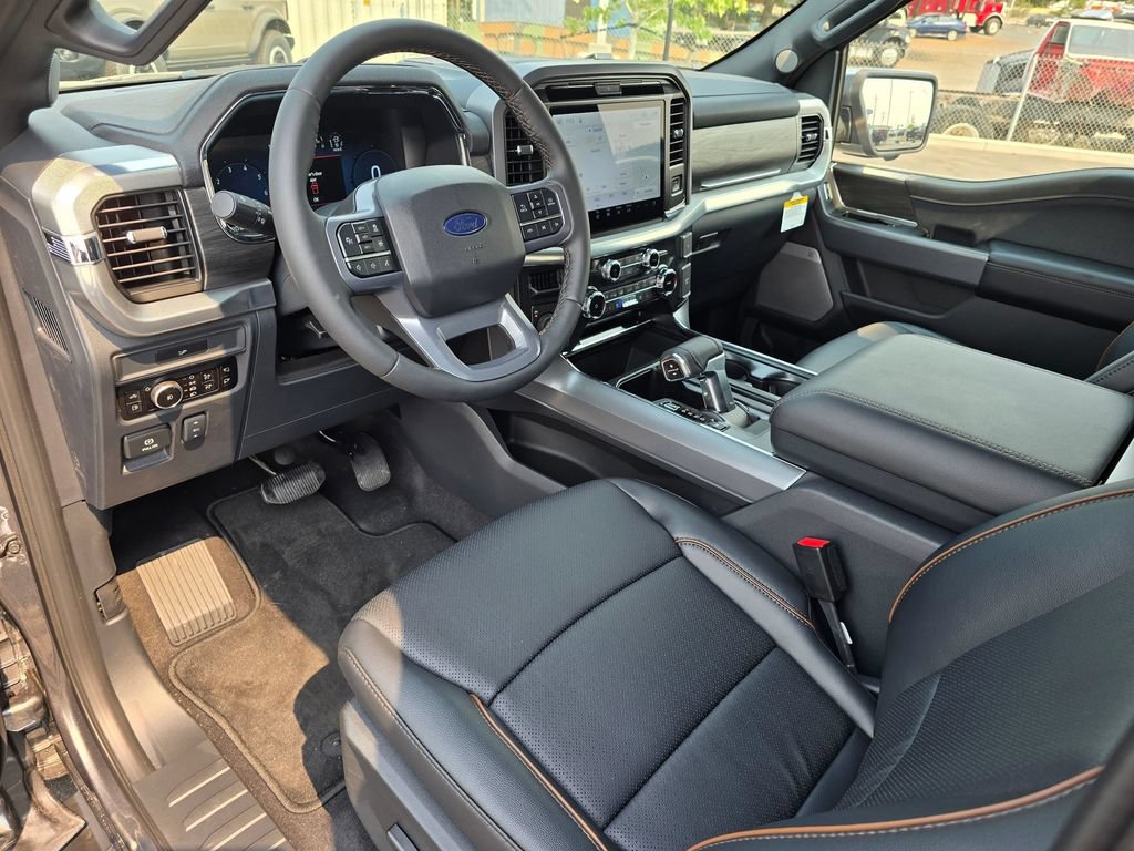 New 2026 Ford F150 Lariat w/ Equipment Group 501A Mid AWD/4WD image 2