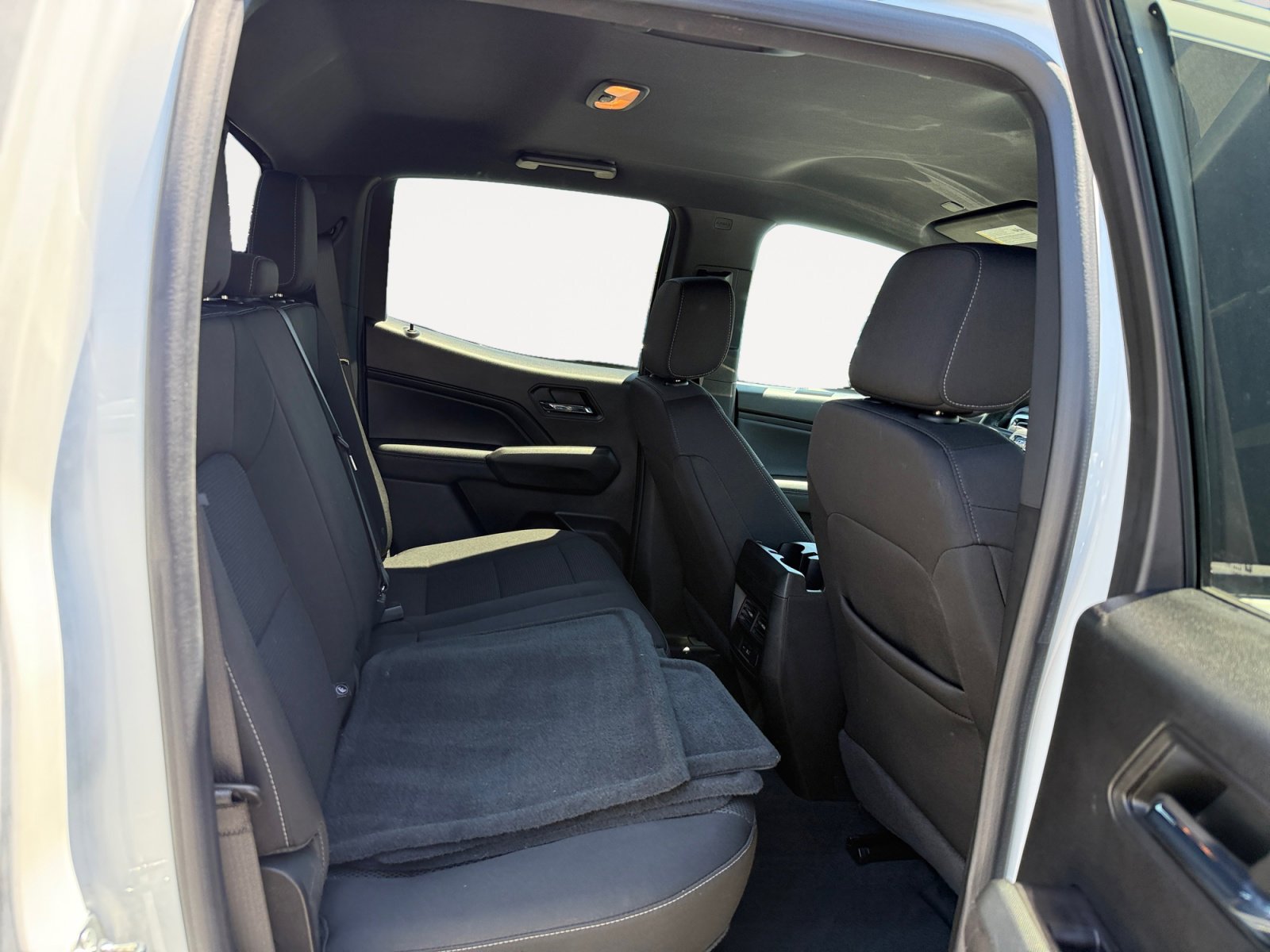 Used 2023 GMC Canyon Elevation w/ Convenience Package RWD image 18