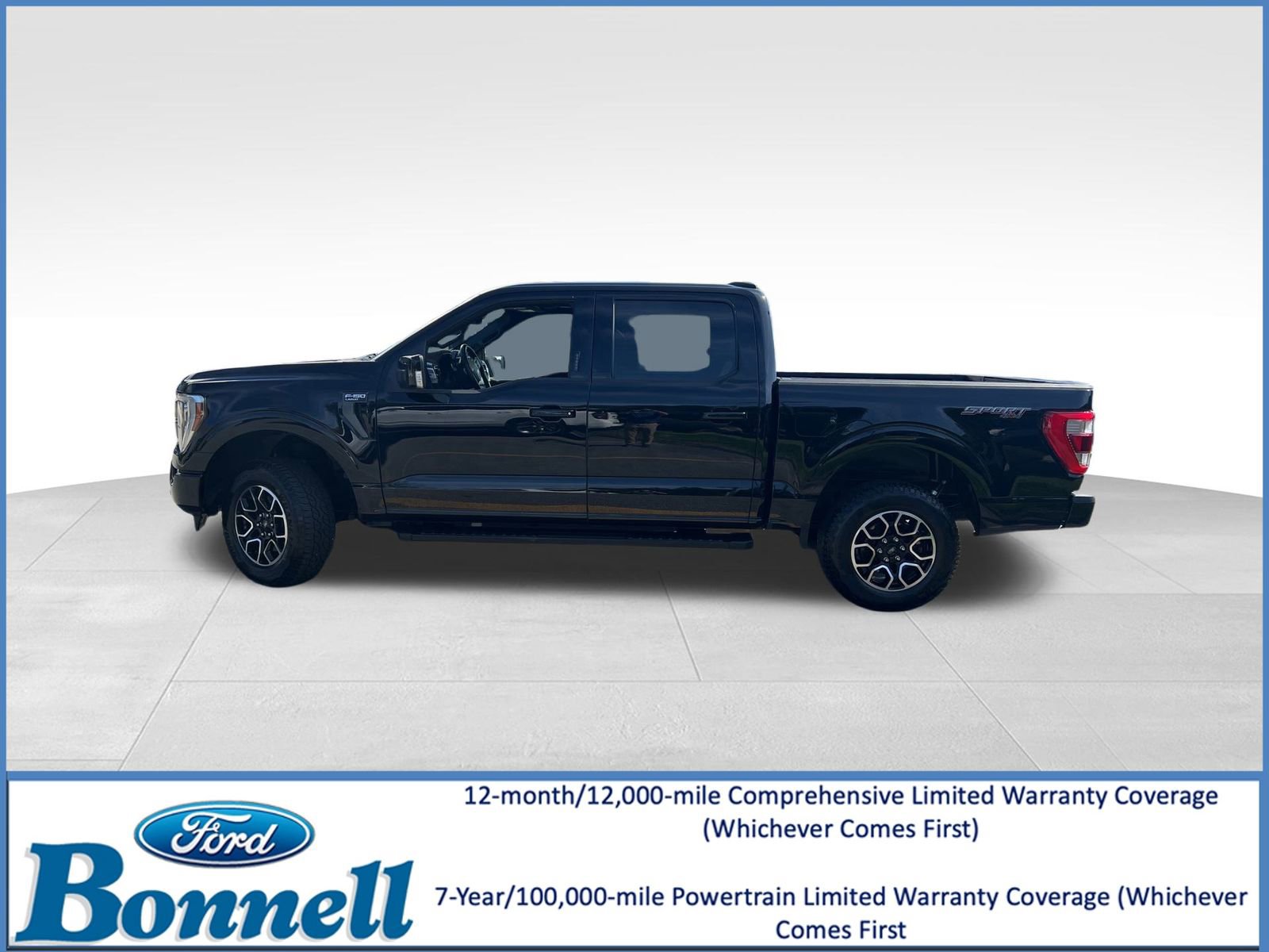 Used 2022 Ford F150 Lariat w/ Equipment Group 502A High image 2