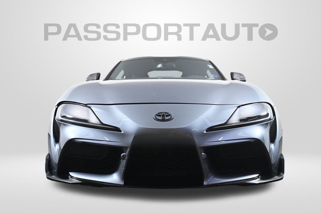 Used 2022 Toyota Supra image 2