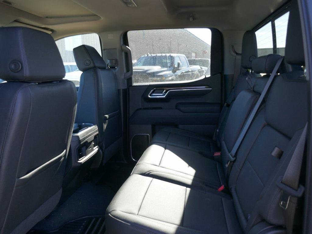 New 2026 Chevrolet Silverado 1500 RST w/ All Star Edition Plus image 11