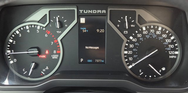 Used 2025 Toyota Tundra SR5 image 11
