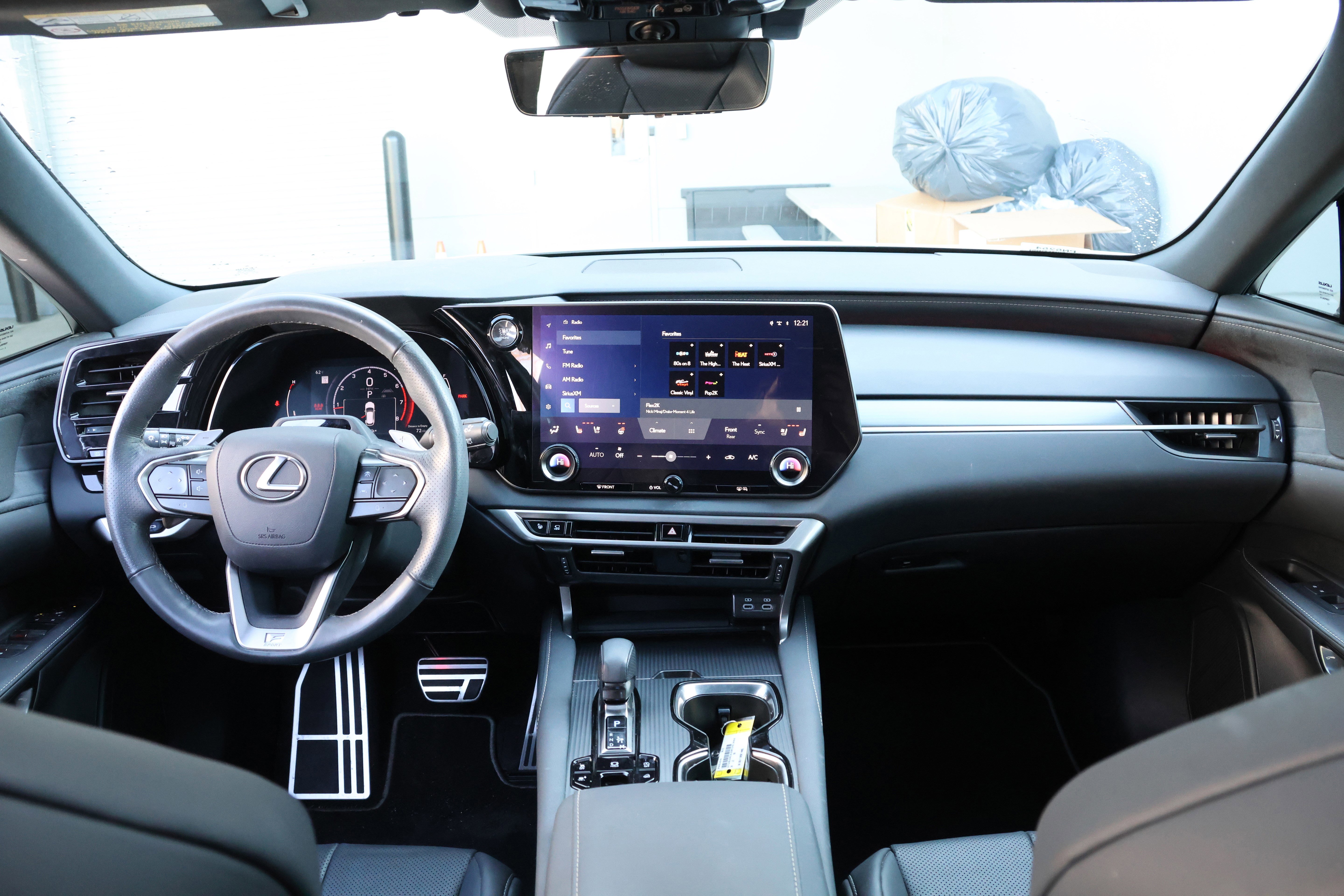 Used 2024 Lexus RX 350 F Sport image 17