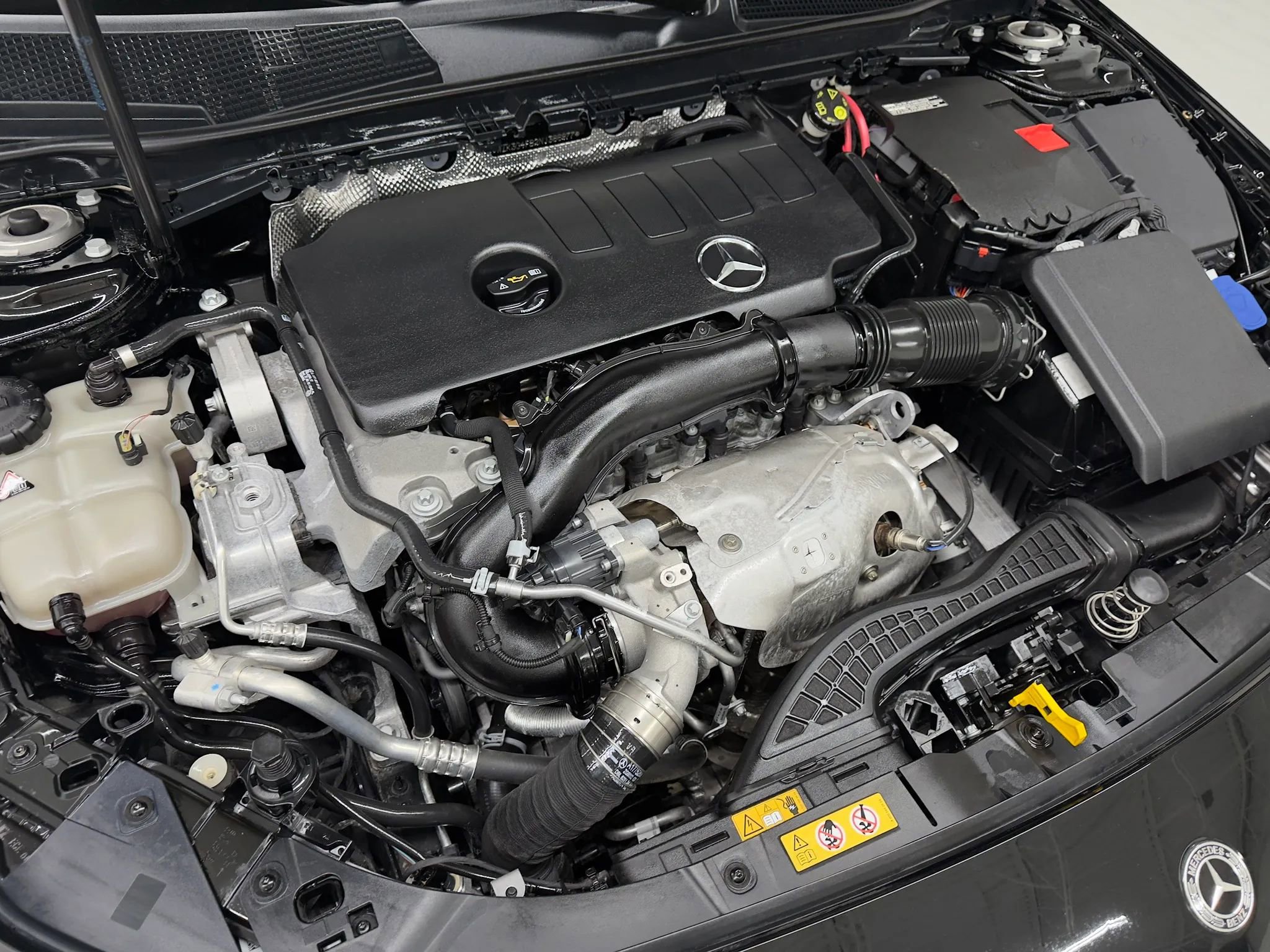 Used 2022 Mercedes-Benz A 220 4MATIC image 51