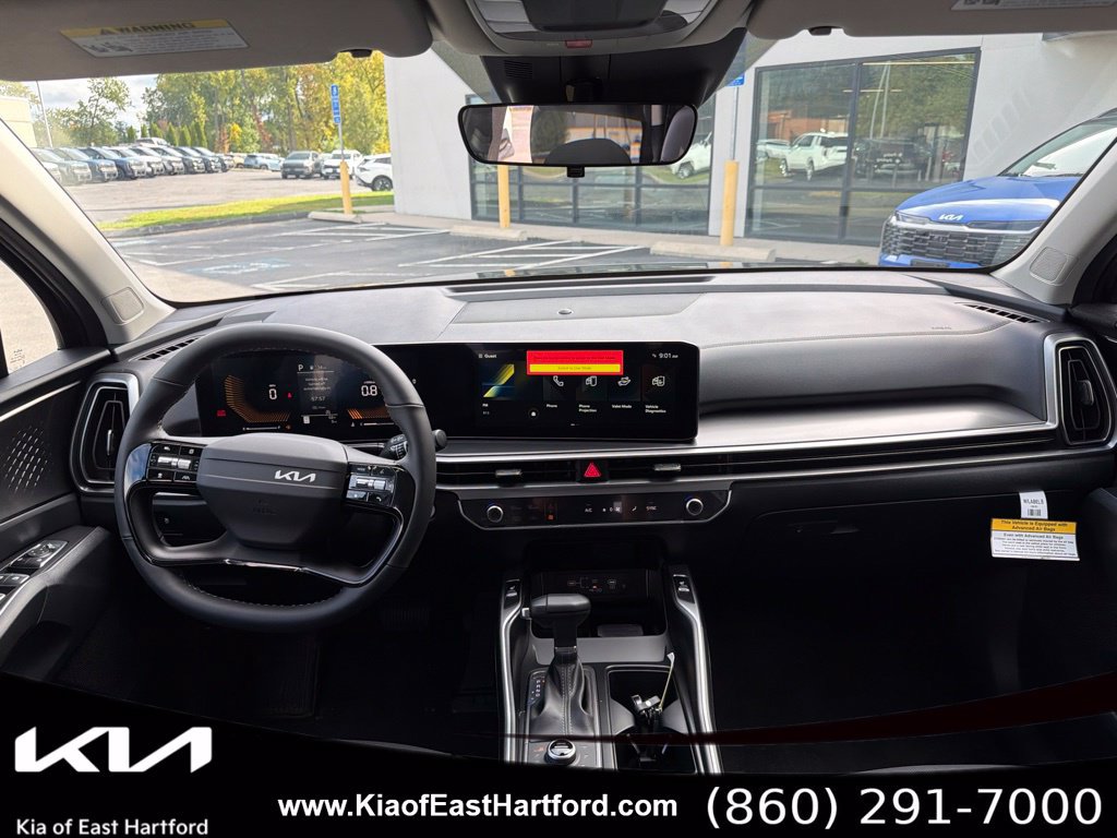 New 2026 Kia Sorento S AWD/4WD image 22