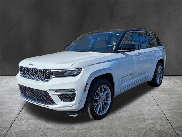 Used 2024 Jeep Grand Cherokee Summit image 8