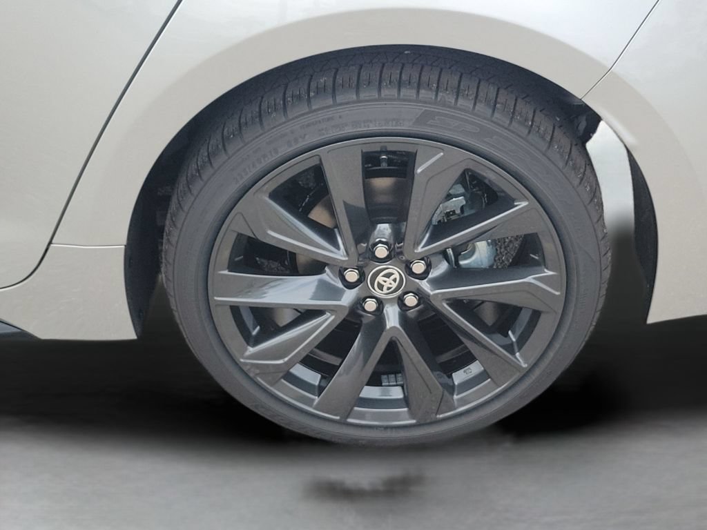 New 2026 Toyota Corolla SE FWD image 25