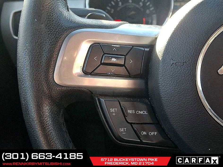 Used 2015 Ford Mustang Premium w/ Equipment Group 201A image 21