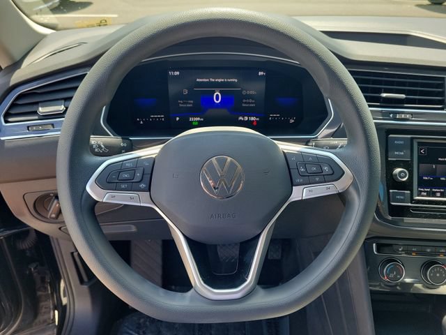 Used 2023 Volkswagen Tiguan S FWD image 16