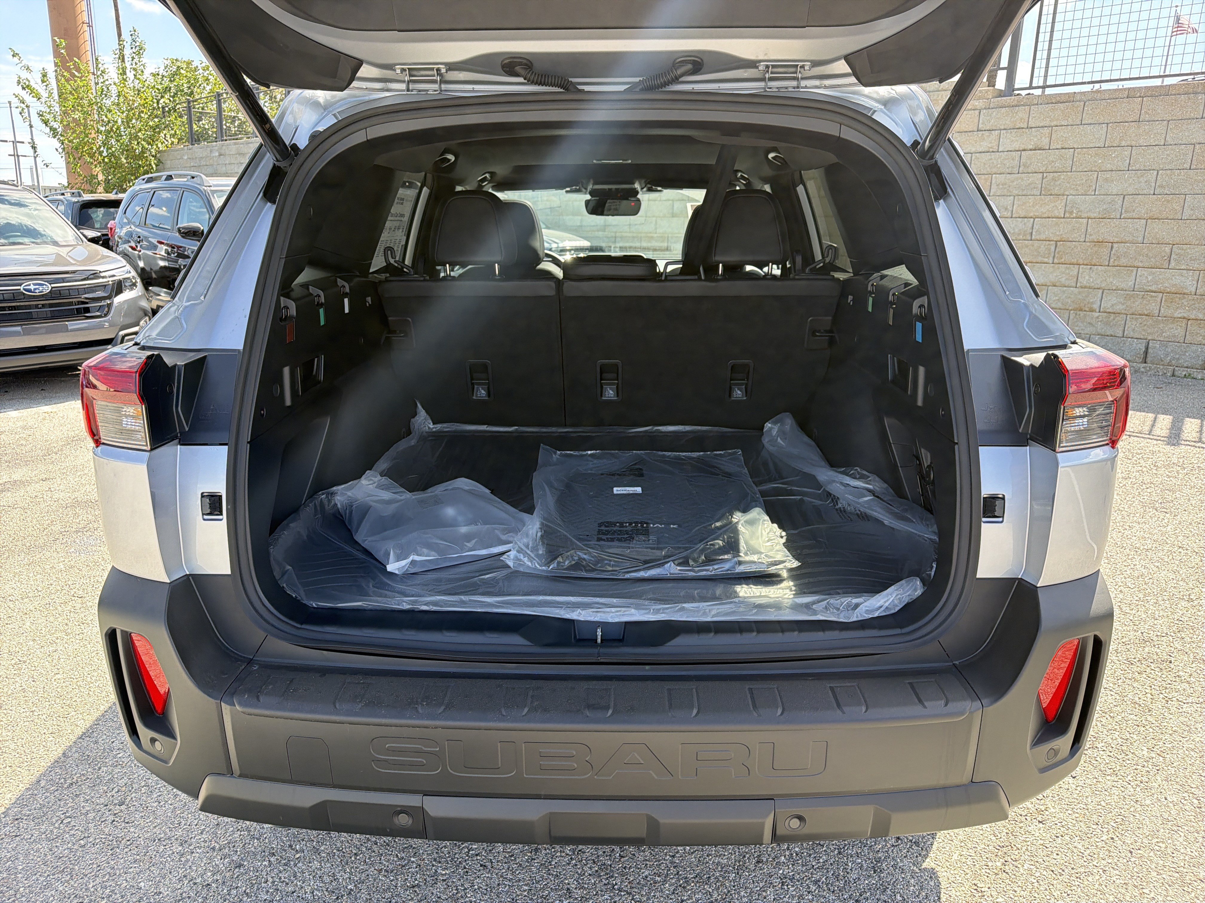 New 2026 Subaru Outback Premium AWD/4WD image 28