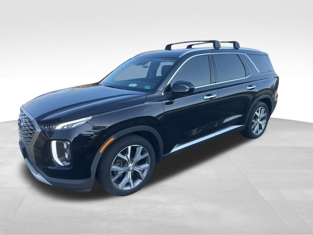 Used 2022 Hyundai Palisade SEL w/ 8P Bench Seat Package image 9