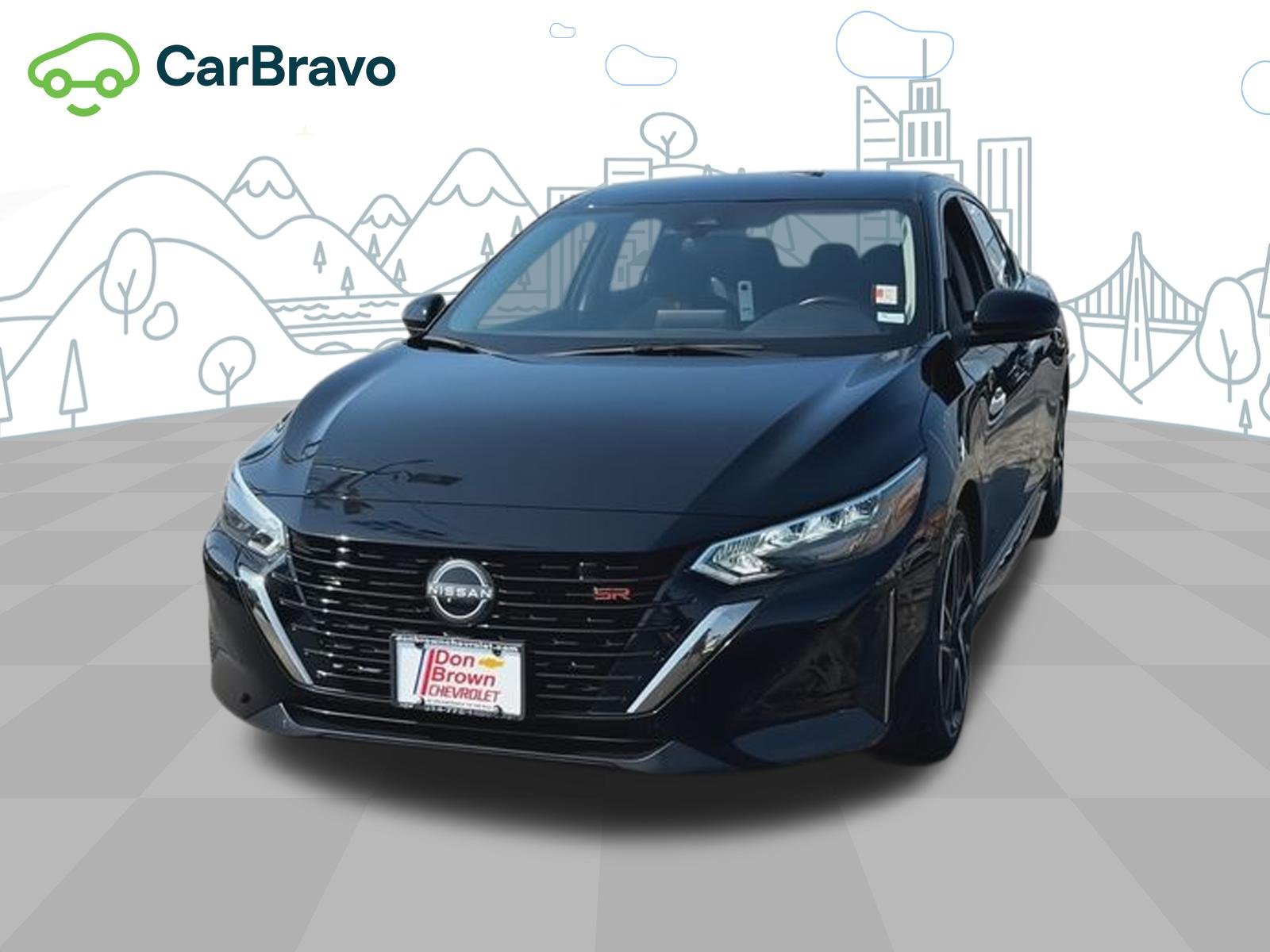 Used 2025 Nissan Sentra SR FWD image 37